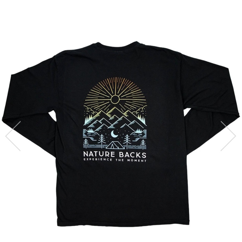 Naturebacks Daybreak Longsleeve
